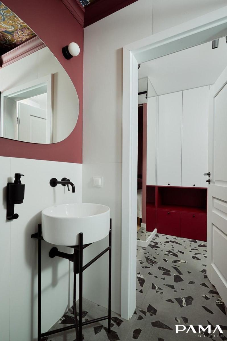 Nomirent - Apartamenty Ksiecia Witolda Wrocław Eksteriør billede