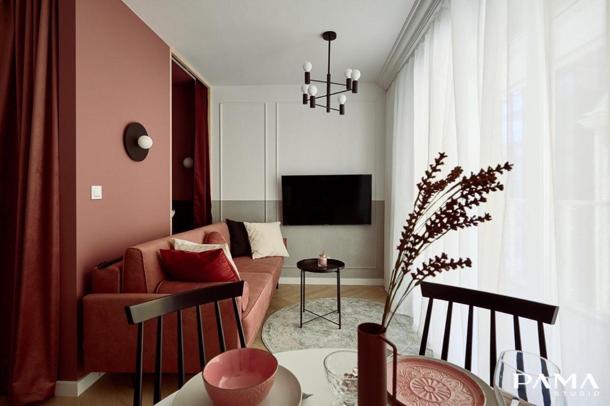 Nomirent - Apartamenty Ksiecia Witolda Wrocław Eksteriør billede