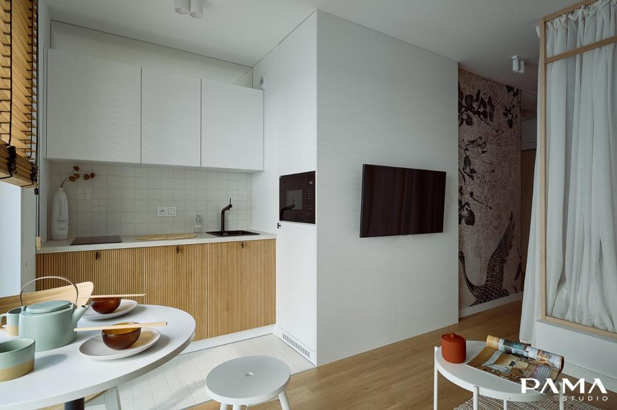 Nomirent - Apartamenty Ksiecia Witolda Wrocław Eksteriør billede