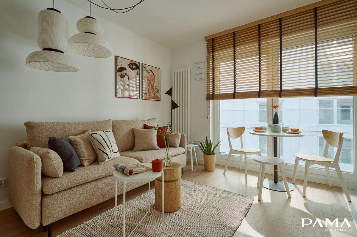 Nomirent - Apartamenty Ksiecia Witolda Wrocław Eksteriør billede