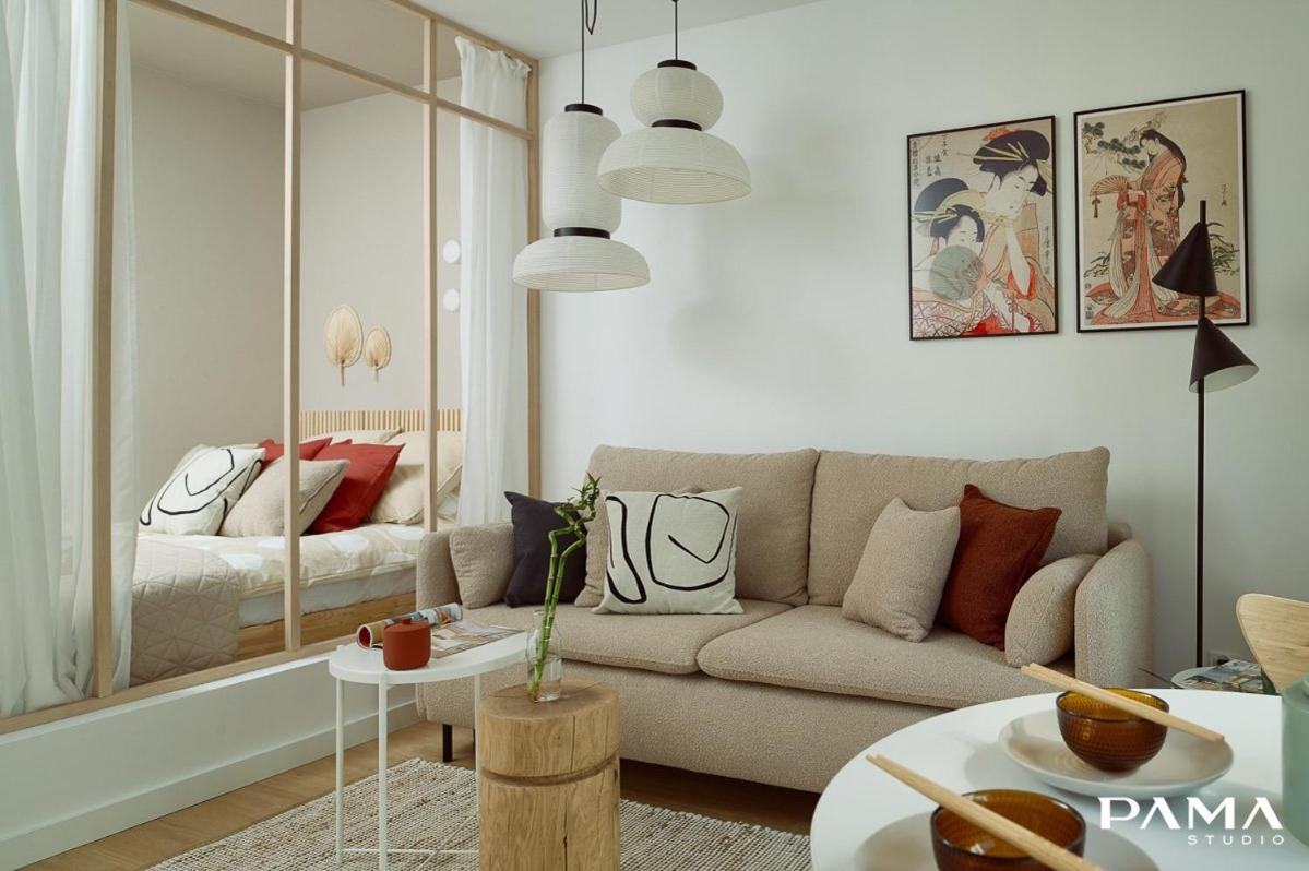 Nomirent - Apartamenty Ksiecia Witolda Wrocław Eksteriør billede