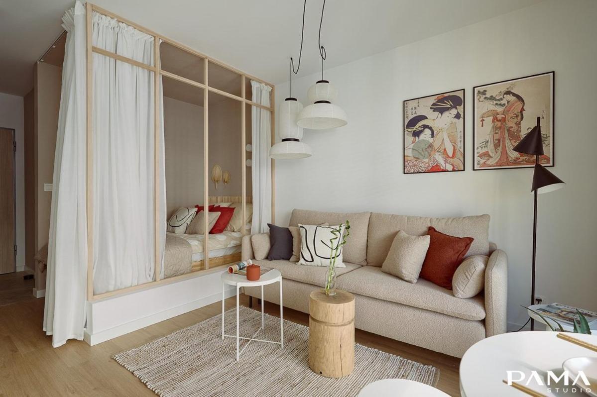 Nomirent - Apartamenty Ksiecia Witolda Wrocław Eksteriør billede